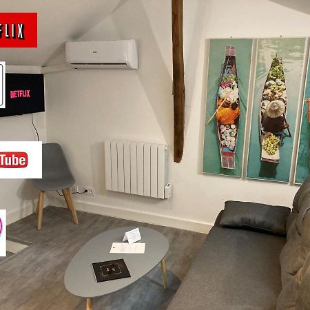 Les Toits D'Agen Apartman Kültér fotó
