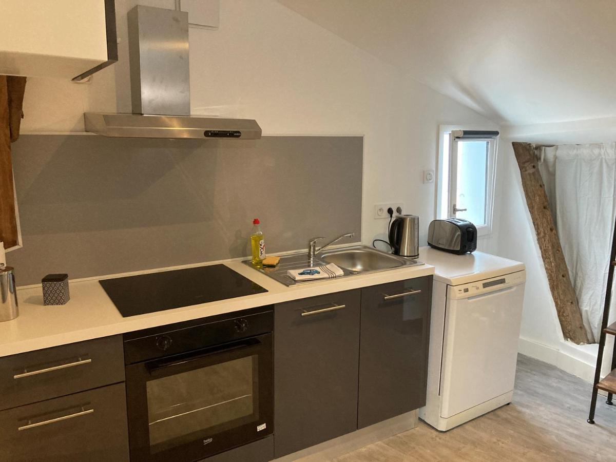 Les Toits D'Agen Apartman Kültér fotó