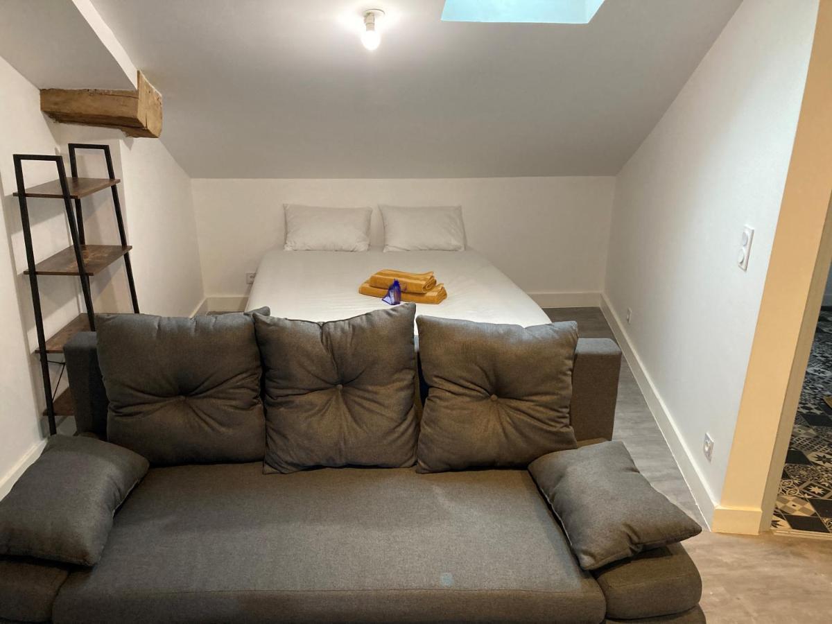 Les Toits D'Agen Apartman Kültér fotó